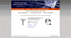 Desktop Screenshot of ngnpc.com