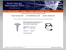 Tablet Screenshot of ngnpc.com